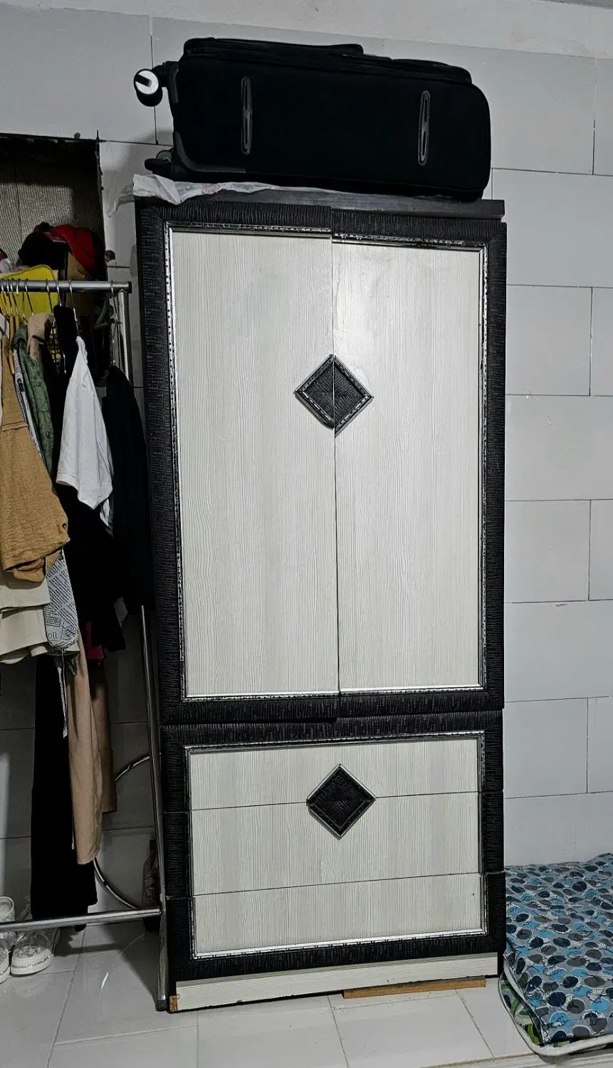 کمدلباس|جاکفشی، کمد، دراور|برازجان, |دیوار