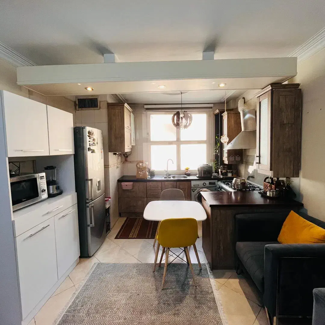 رهن آپارتمان ۵۰متر نارمک تلفنخانه