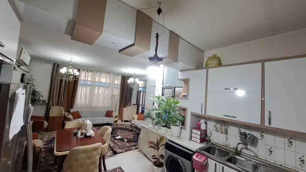 ویلایی تروتمیز باز سازی شده|فروش خانه و ویلا|صباشهر, |دیوار