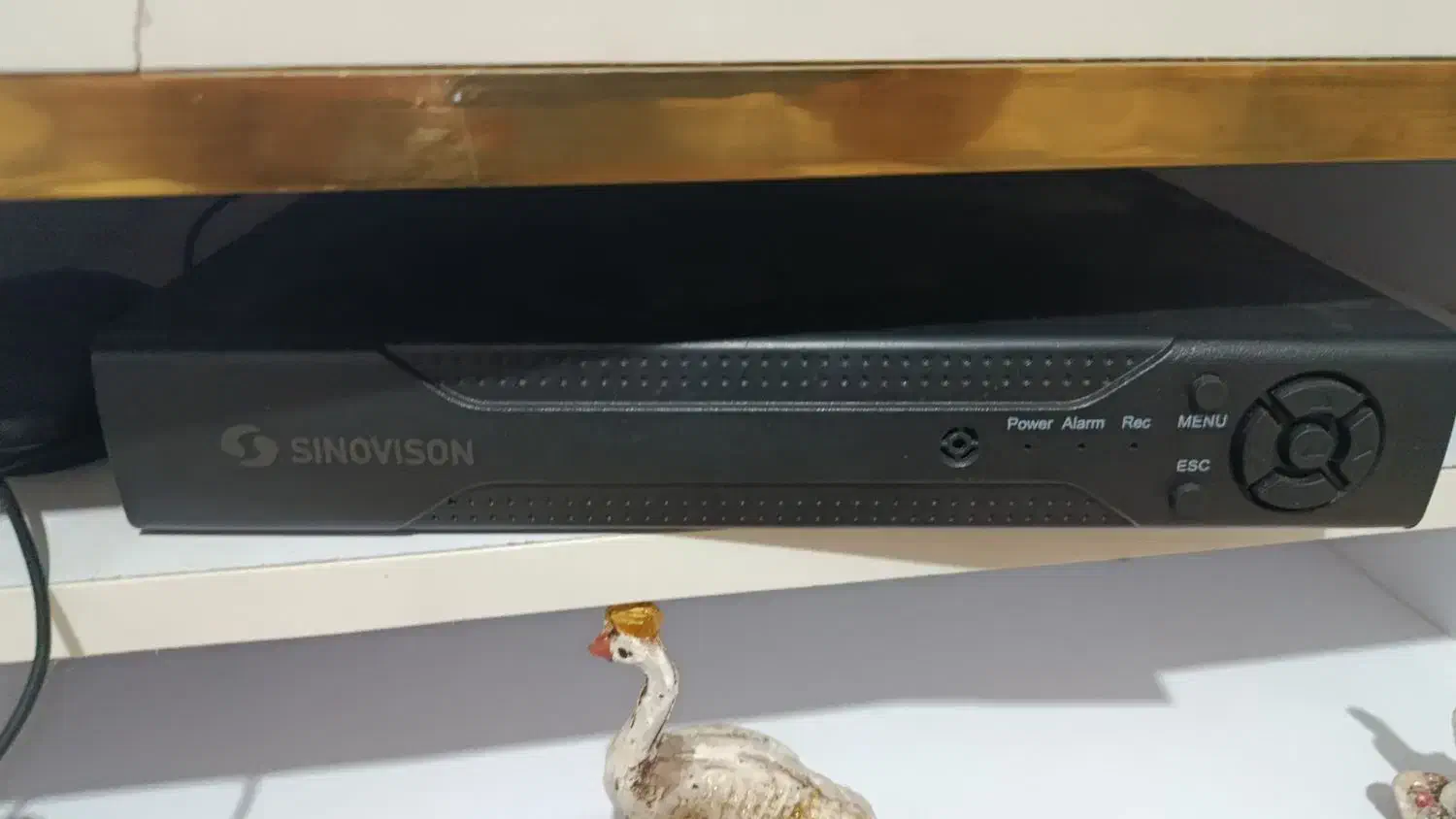 دستکاه و هارد دوربین مداربسته|دوربین مداربسته|گرمی, |دیوار