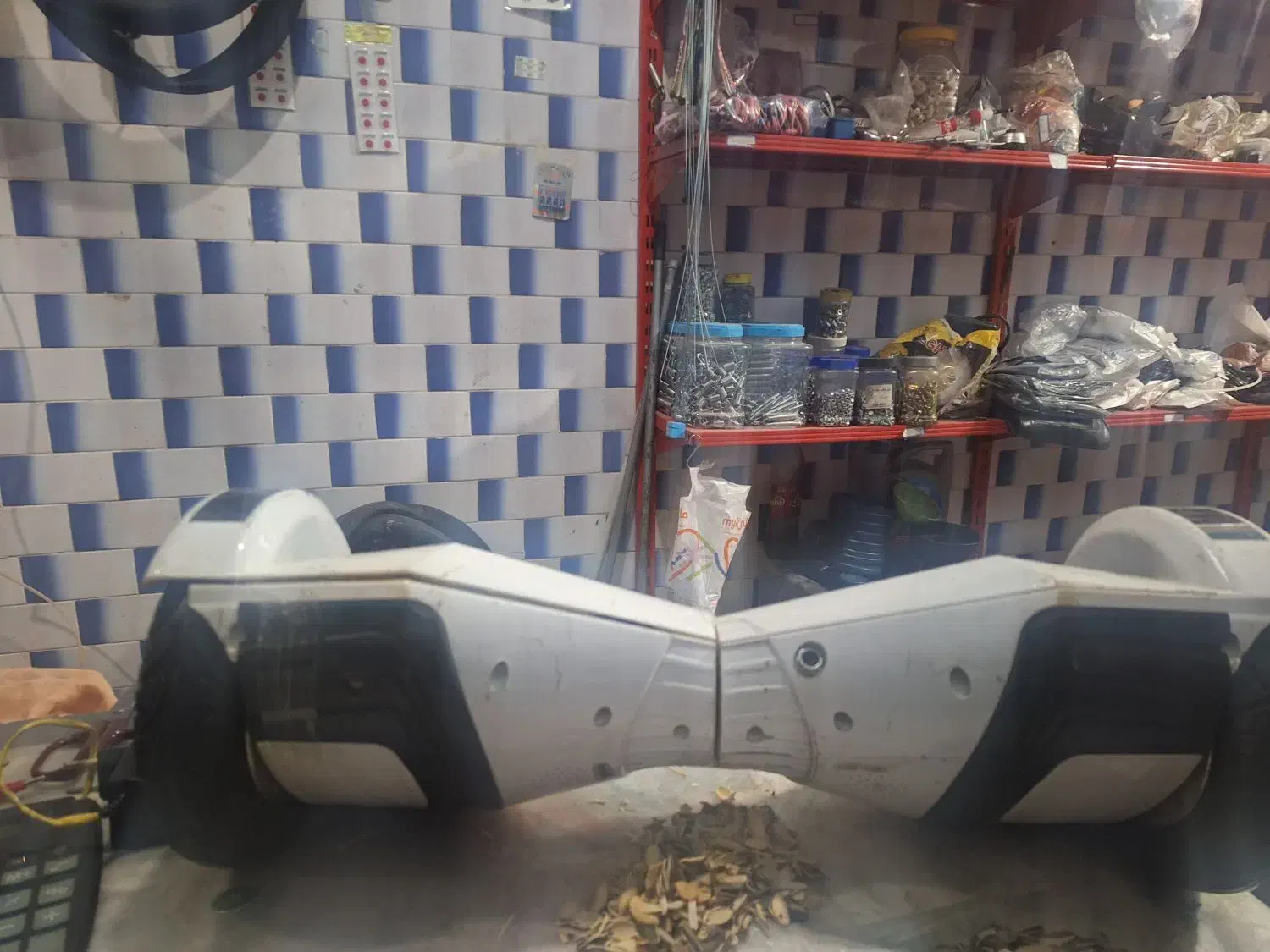 اسکوتر|دوچرخه، اسکیت، اسکوتر|کوهدشت, |دیوار