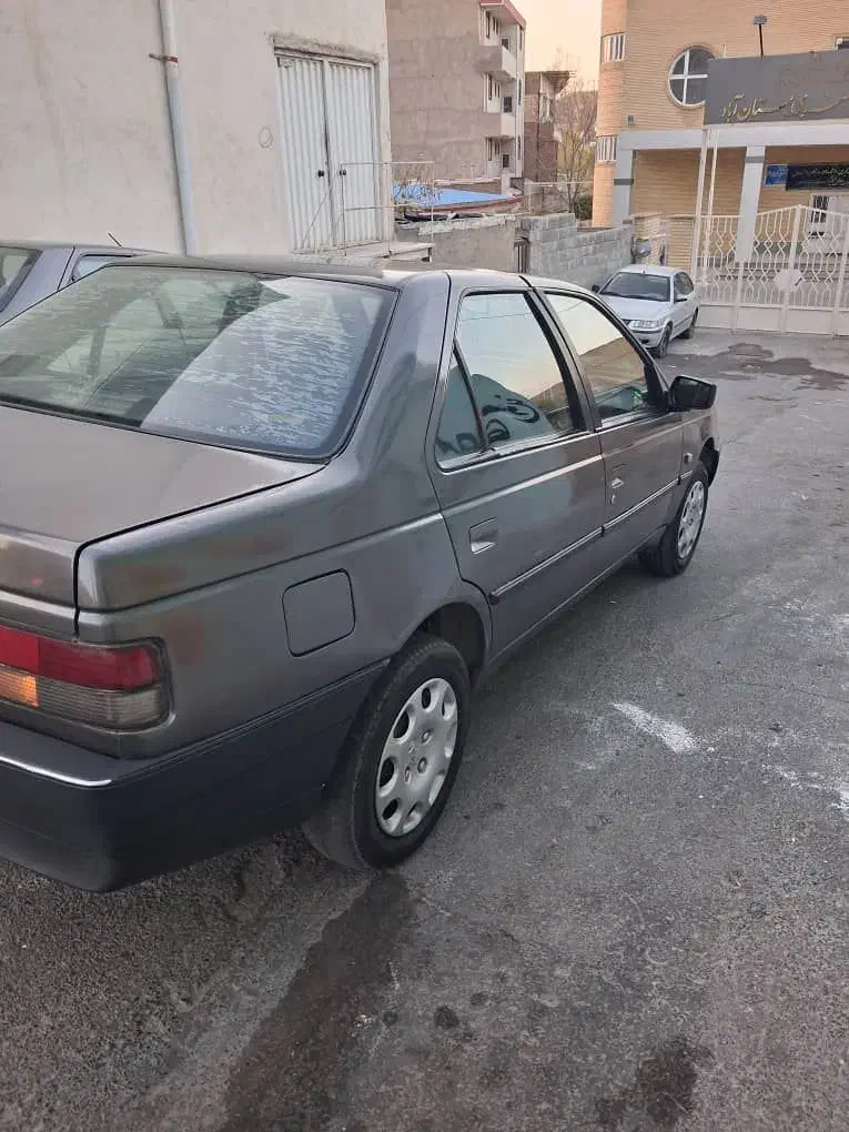 روا مدل۸۷ دوگانه کارخانه|خودرو سواری و وانت|بستان آباد, |دیوار