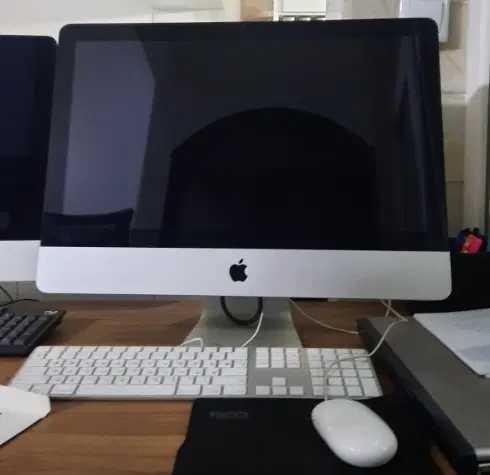 imac A1311|رایانه رومیزی|سنندج, |دیوار