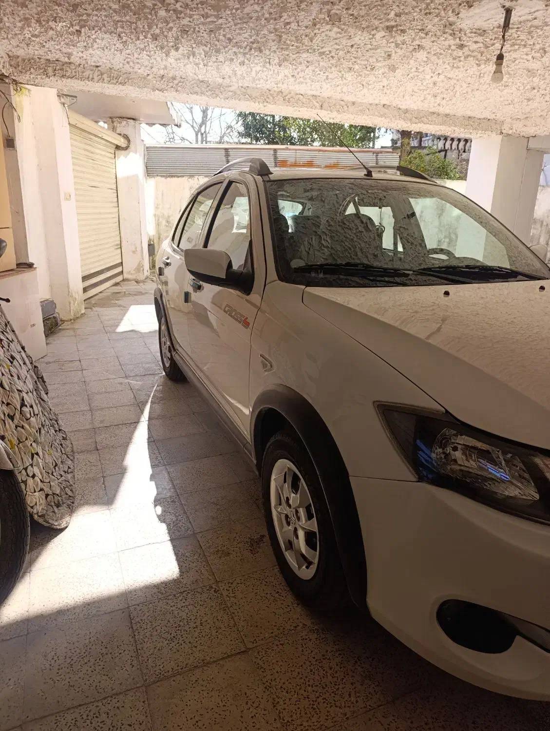 فروش کوییک مدل 1401|خودرو سواری و وانت|بندر انزلی, سامانسر|دیوار