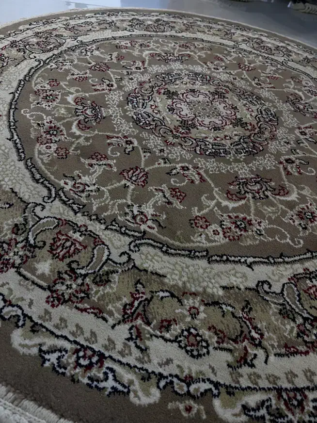 فرش گرد|فرش|همدان, |دیوار