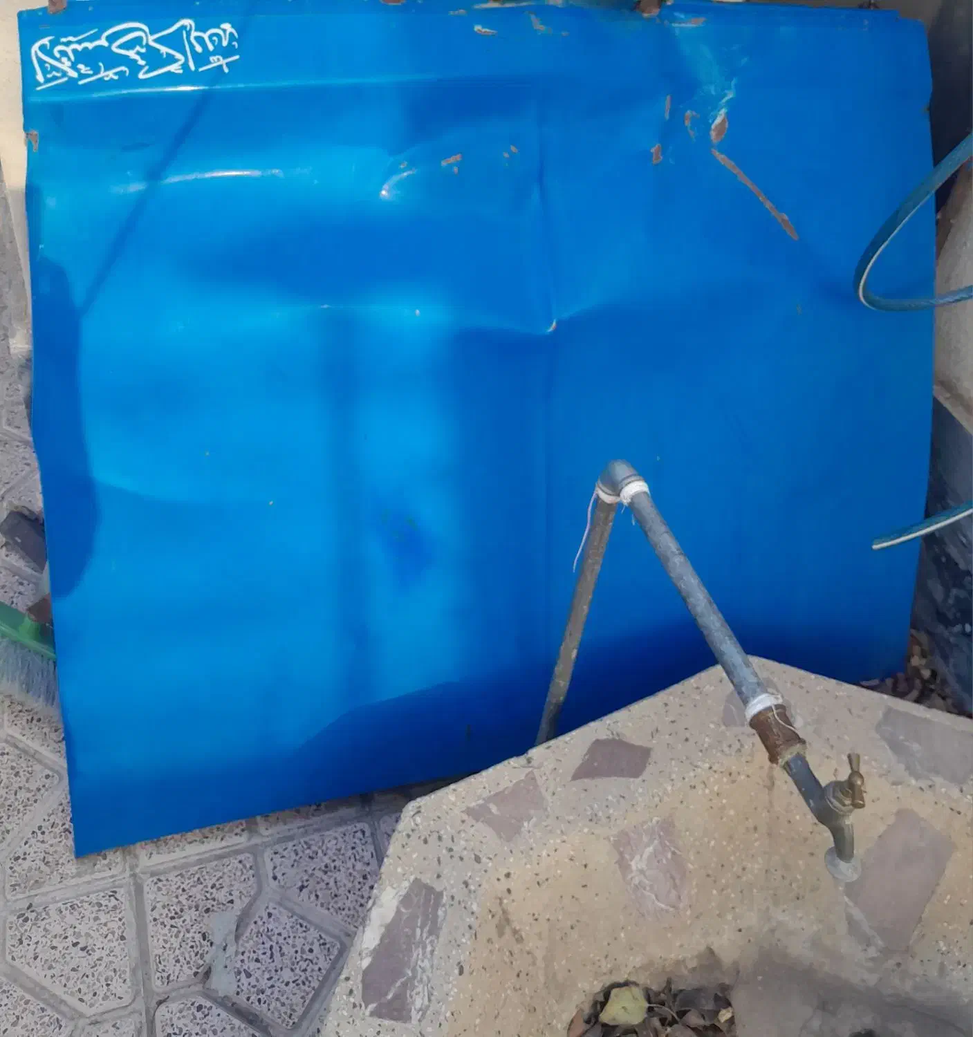 کاپوت وگلگیر فابریک|قطعات یدکی و لوازم جانبی|اردبیل, |دیوار