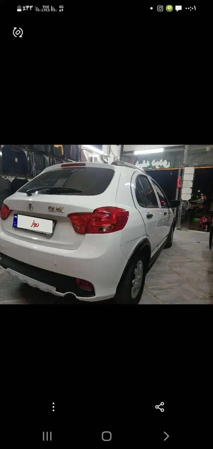 کوییک ۹۹|خودرو سواری و وانت|قم, فرهنگیان و شهربانی|دیوار