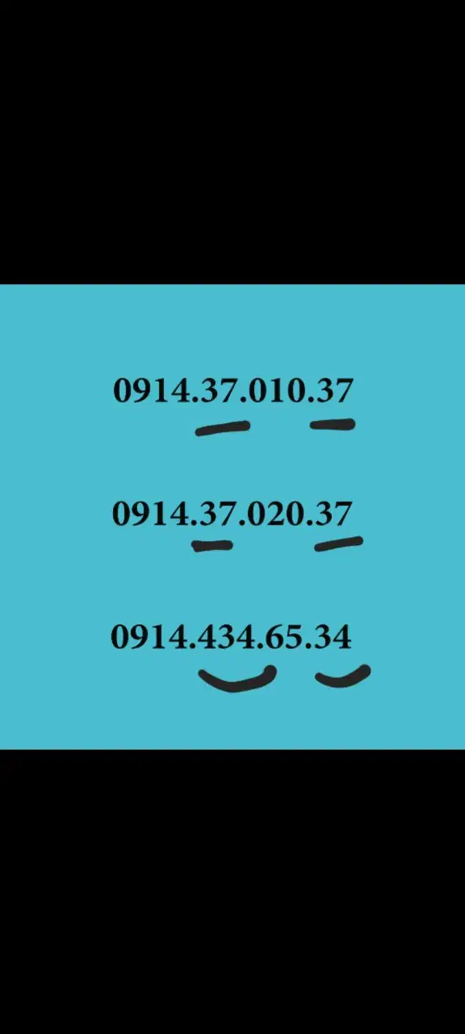 0914 خاص|سیم‌کارت|تهران, کیانشهر|دیوار