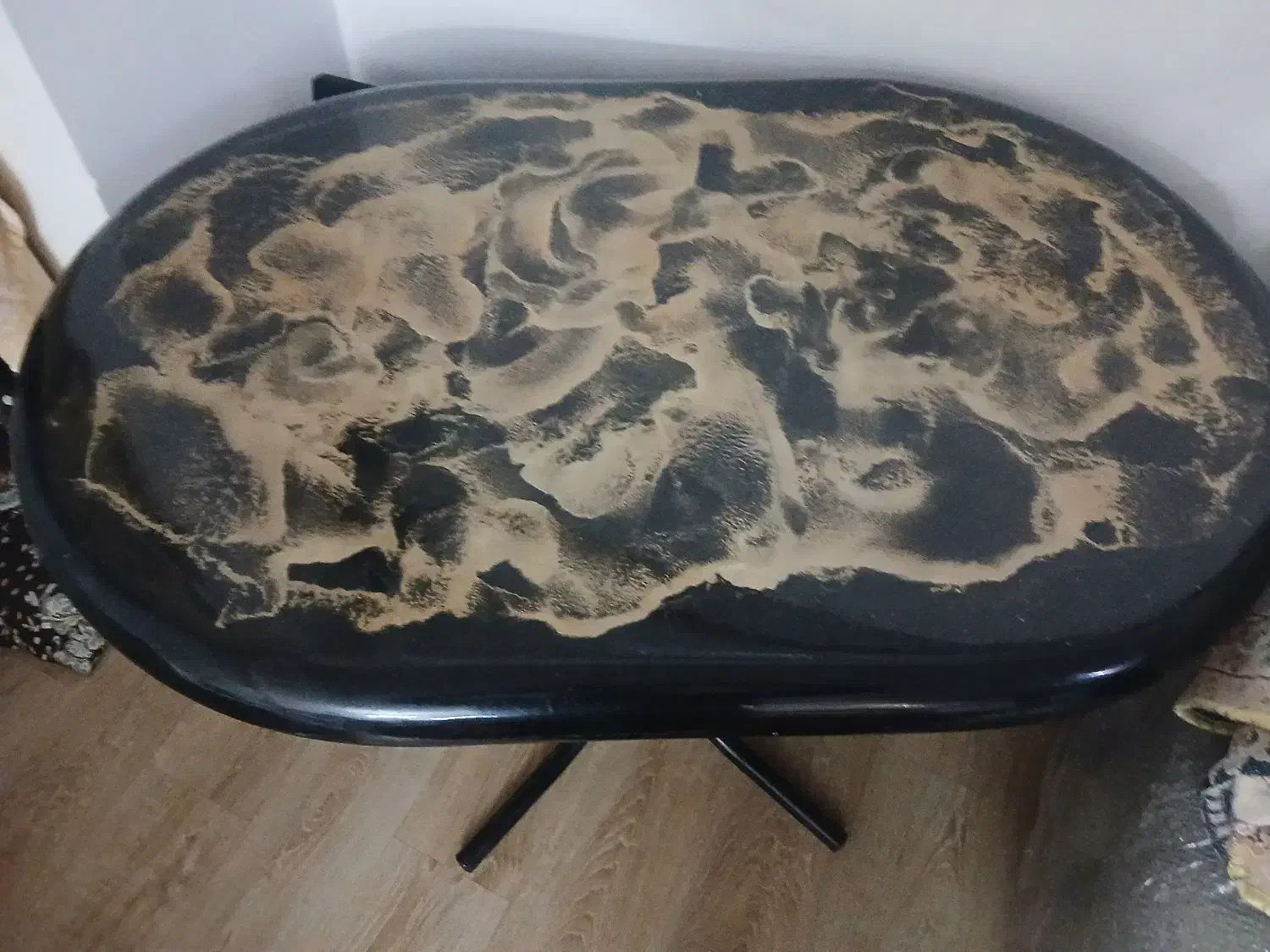 میز ناهار خوری۴نفره|میز و صندلی غذاخوری|تبریز, |دیوار