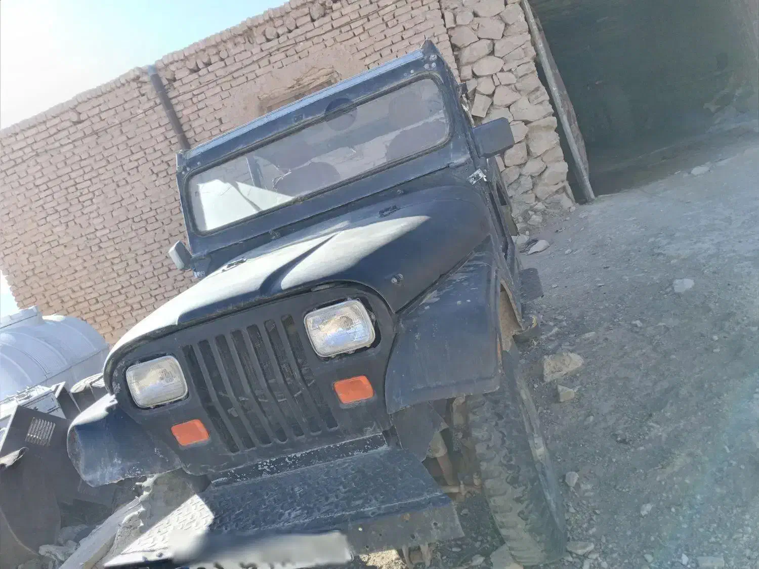 جیپ صحراافرود۶۸|خودرو سواری و وانت|شاهرود, |دیوار