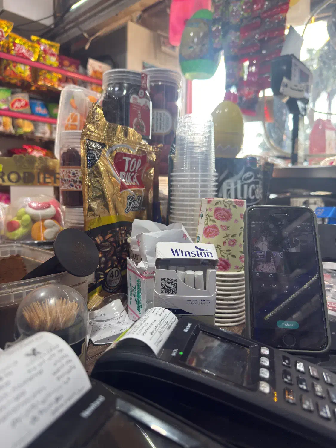 همکار سوپر مارکت شیفت شب|استخدام خدمات فروشگاه و رستوران|گرگان, |دیوار