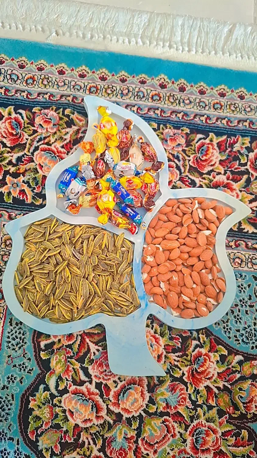 اردو خوری زیبا مخصوص خاص پسندان|صنایع دستی و سایر لوازم تزئینی|شیراز, سفیرشمالی|دیوار
