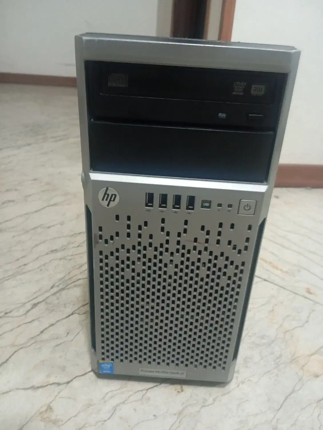 server hp ml310|قطعات و لوازم جانبی رایانه|تهران, گیشا|دیوار