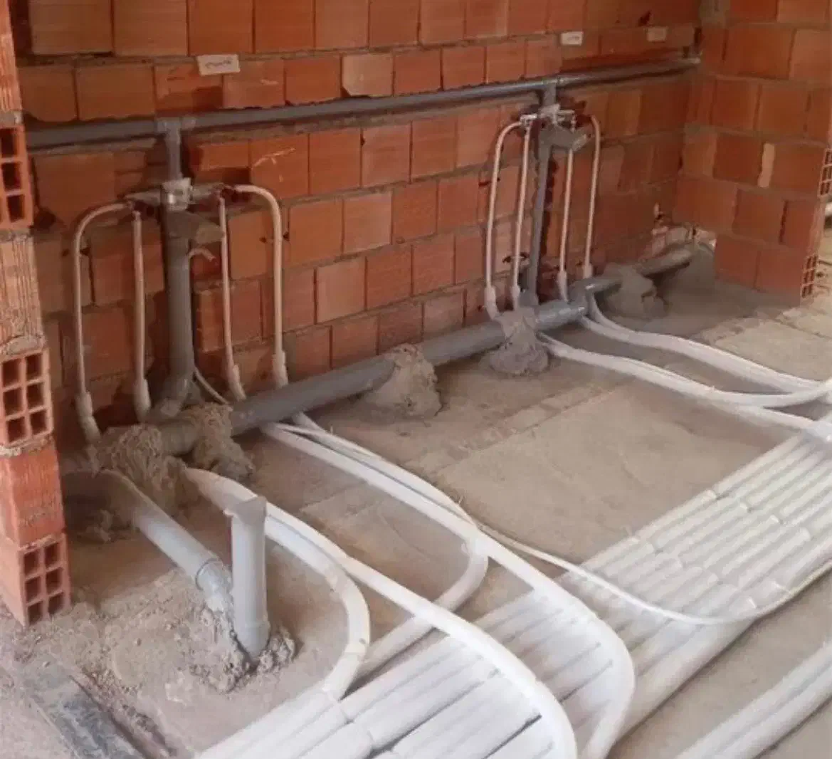 لوله کشی آب و فاضلاب*نصب پمپ* بازسازی*نشت یابی|خدمات پیشه و مهارت|همدان, |دیوار