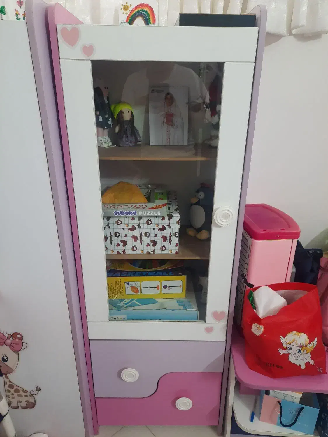 سرویس خواب بچه|اسباب و اثاث بچه|اصفهان, وحید|دیوار