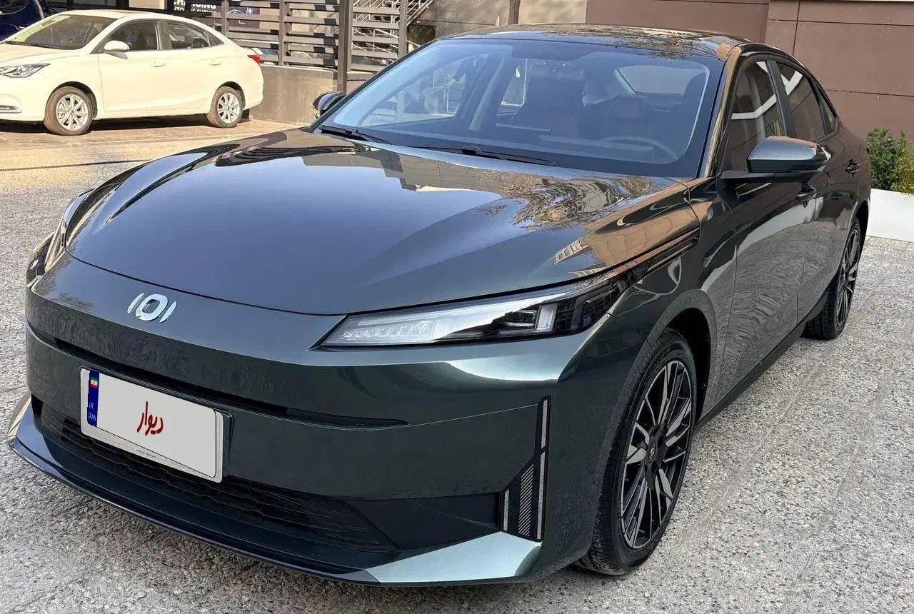 چانگان NEVO A05|خودرو سواری و وانت|تهران, امانیه|دیوار