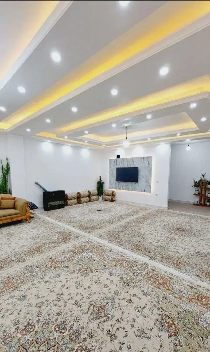 کلید اول شیک/ ۲۵۰ متری/خیابان مهر شرف آباد|فروش خانه و ویلا|یاسوج, |دیوار