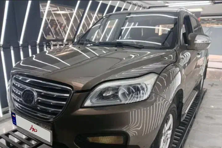 لیفانx60 مدل94|خودرو سواری و وانت|تبریز, |دیوار