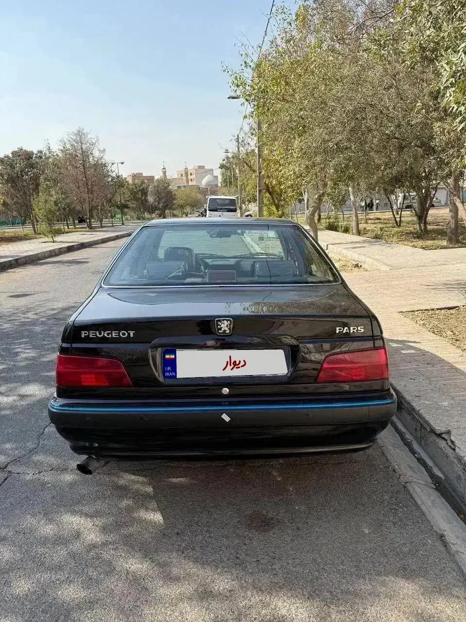 پژو پارس موتور جدیدXU7Pمشکی۱۴۰۲|خودرو سواری و وانت|تهران, افسریه جنوبی|دیوار