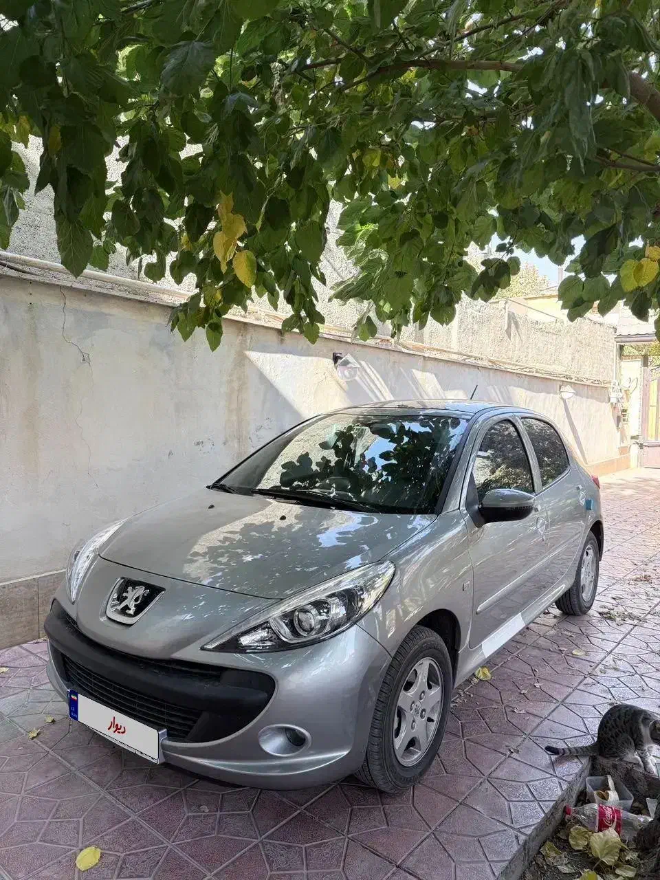 مشابه صفر|خودرو سواری و وانت|کرج, جهانشهر|دیوار