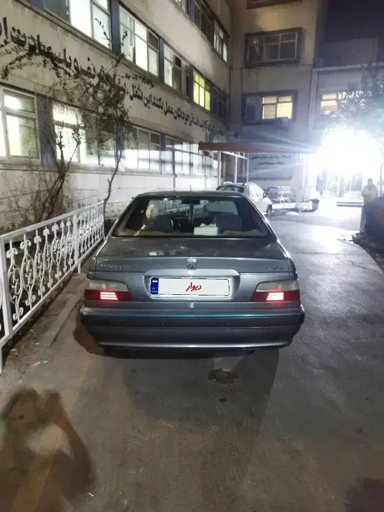 پژو پارس مدل ۹۱|خودرو سواری و وانت|ری, عباسآباد|دیوار