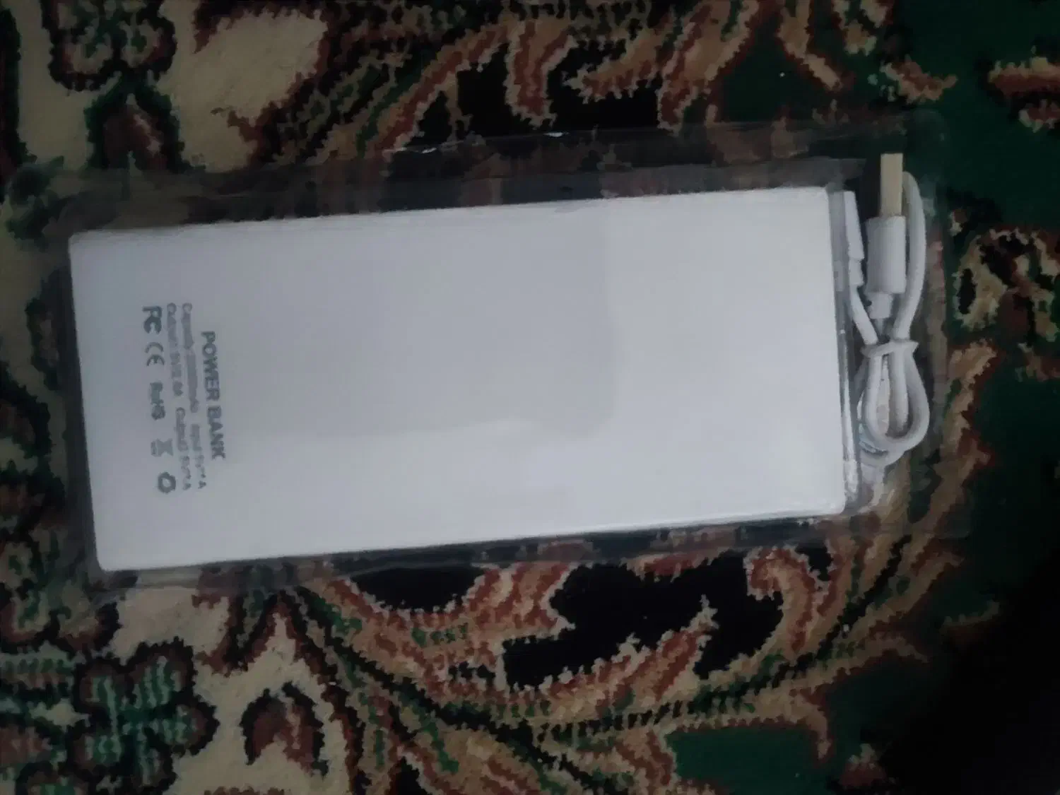 پاوربانک و هدفن نو|لوازم جانبی موبایل و تبلت|محمدشهر, محمدشهر|دیوار