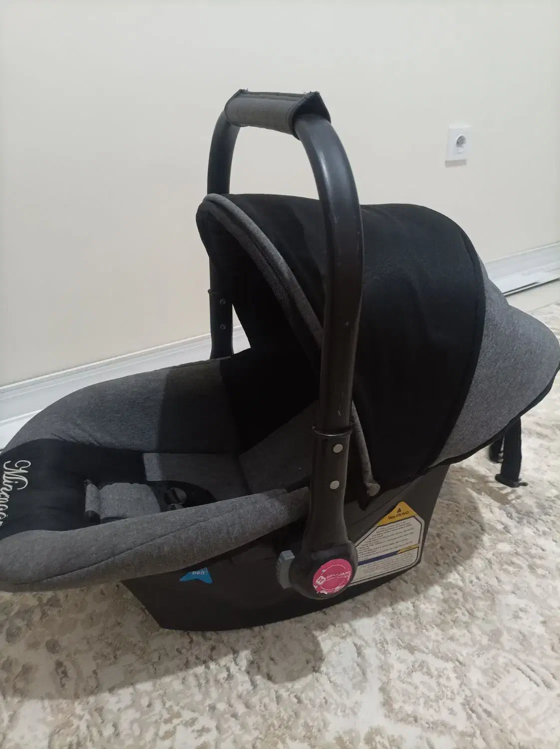 کریر|کالسکه و لوازم جانبی|فردیس, فرامرزیه|دیوار