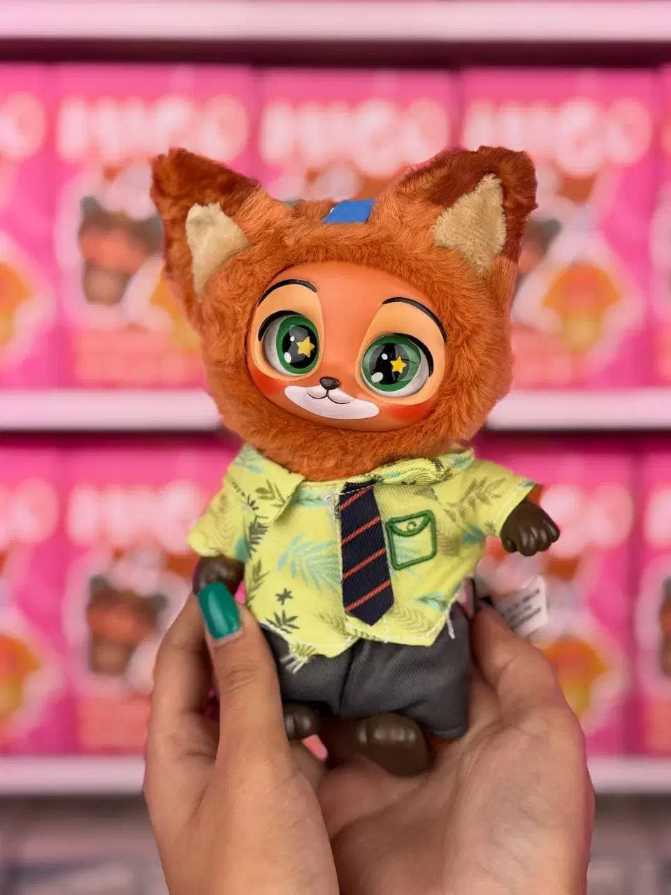 سوپرایزی زوتوپیا کرومی|اسباب‌‌بازی|مشهد, عامل|دیوار