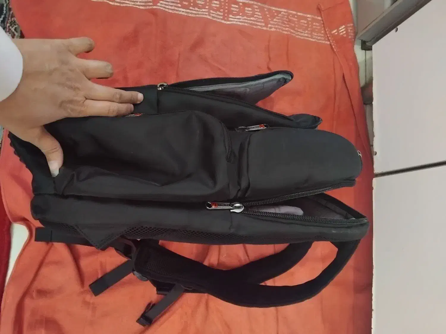 کوله پشتی بزرگ نو|حراج|تهران, آذری|دیوار