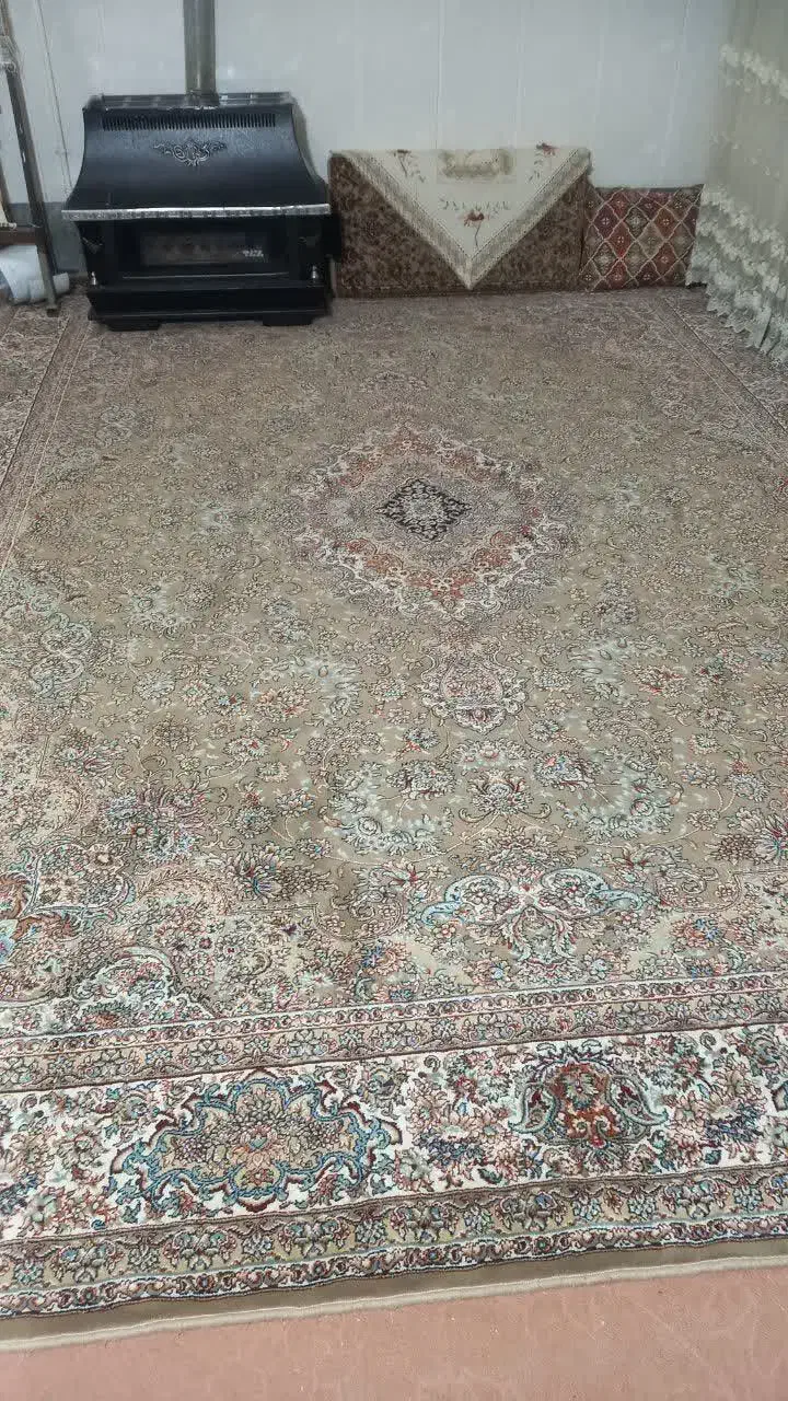 فرش ۱۲ متری|فرش|قم, علی آباد سعدگان|دیوار