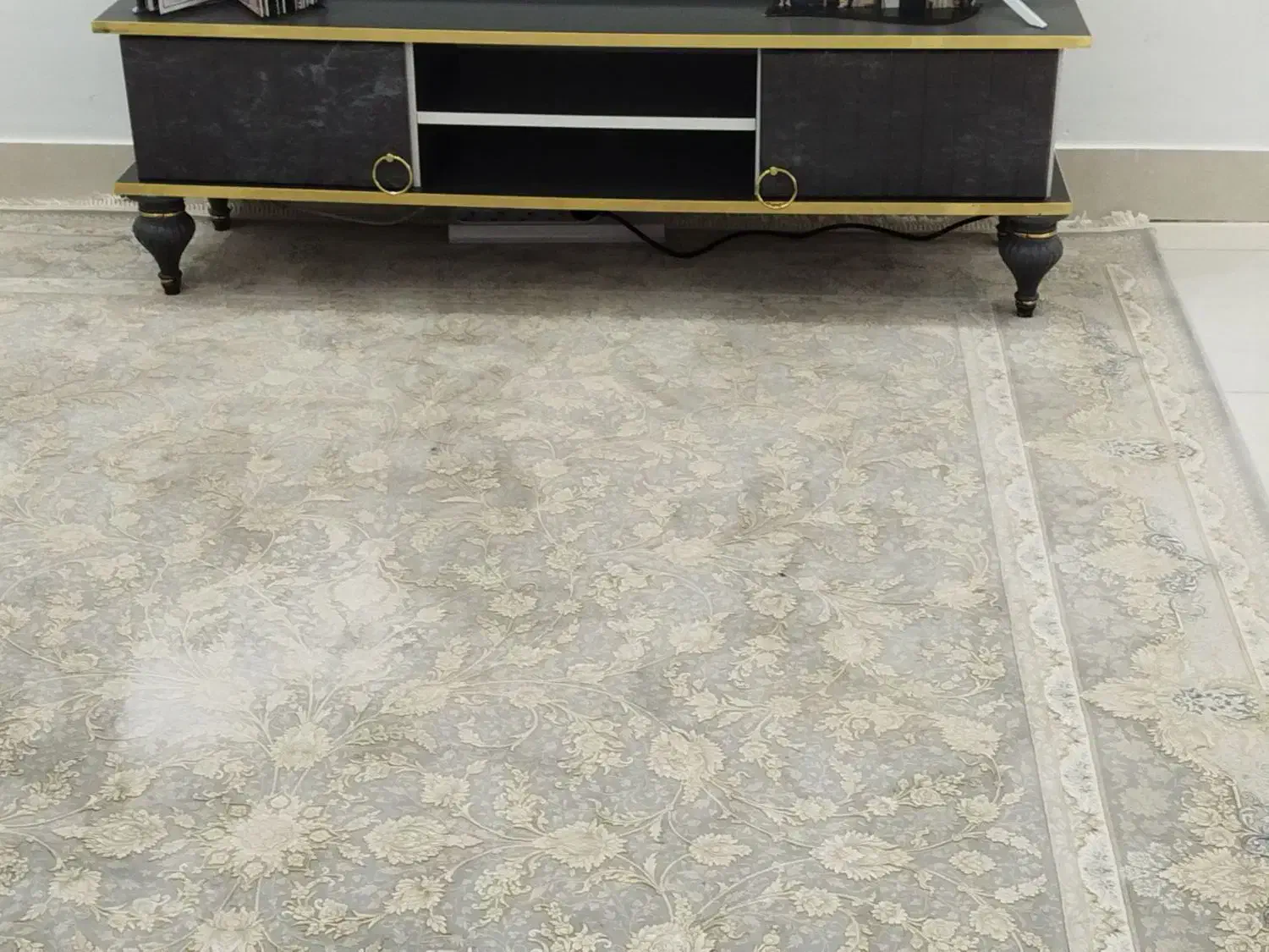 فروش ست مبلمان و میز تی وی و جاکفشی|مبلمان خانگی و میز عسلی|سنندج, |دیوار