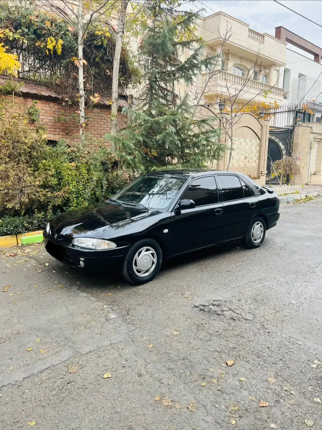 پروتون ویرا لیفت بک مدل ۱۳۸۵|خودرو سواری و وانت|تهران, فرمانیه|دیوار