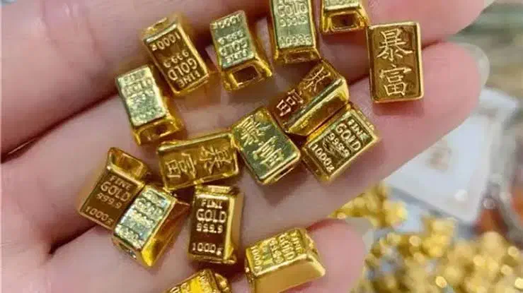 خریدوفروش طلای آبشده فقط با گرمی ۵۰ هزار تومان|جواهرات|تهران, جردن|دیوار