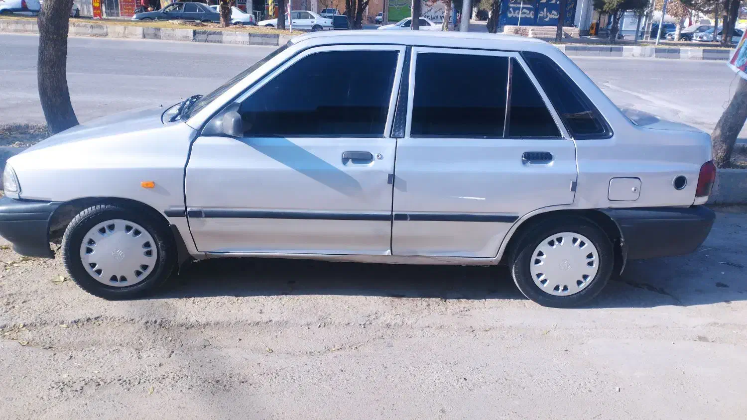 پراید عروسک(مرودشت)|خودرو سواری و وانت|شیراز, ارم|دیوار