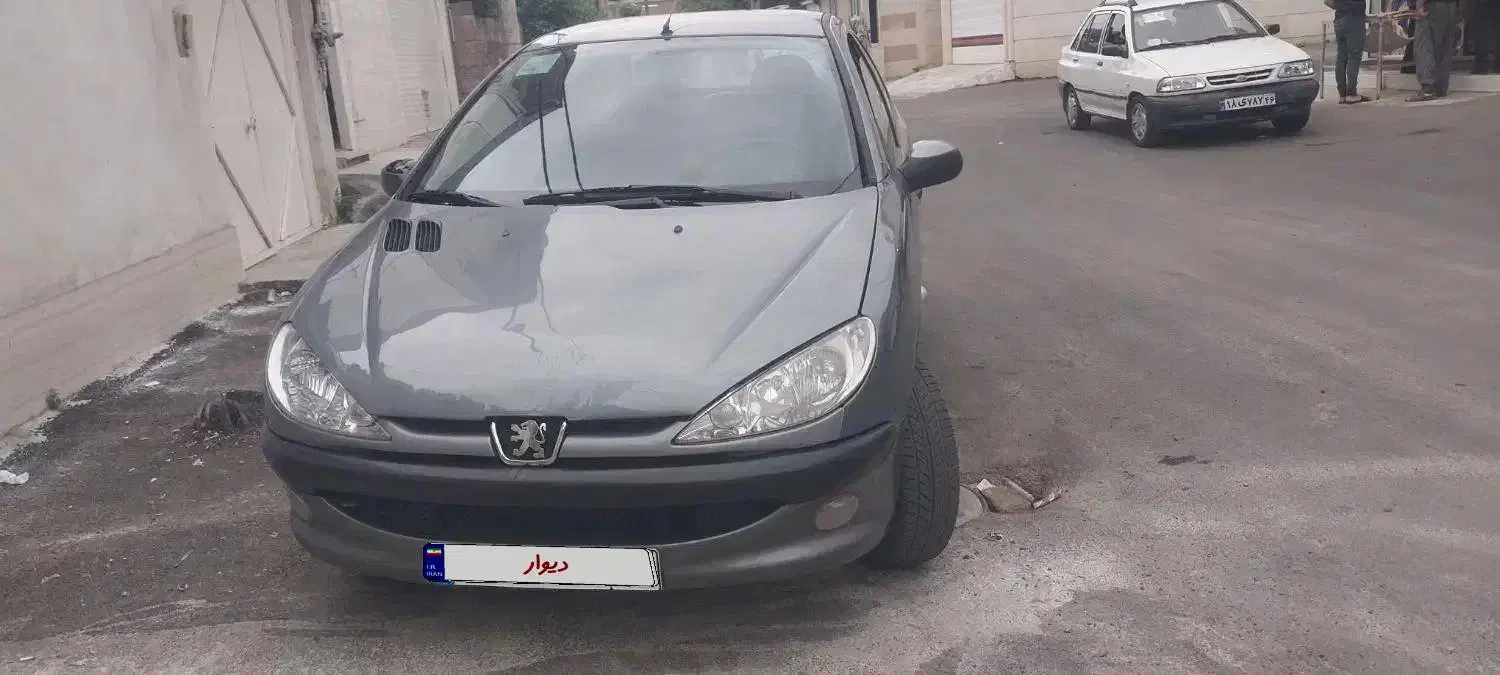 رشت ولوکس|خودرو سواری و وانت|رشت, حومه رشت|دیوار