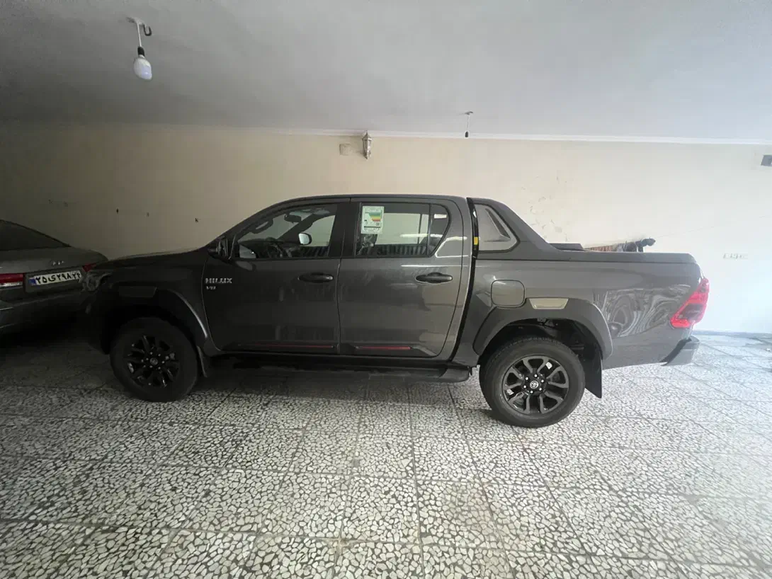 هایلوکس ادونچر ۲۰۲۴|خودرو سواری و وانت|اهواز, ۲۰۰دستگاه|دیوار