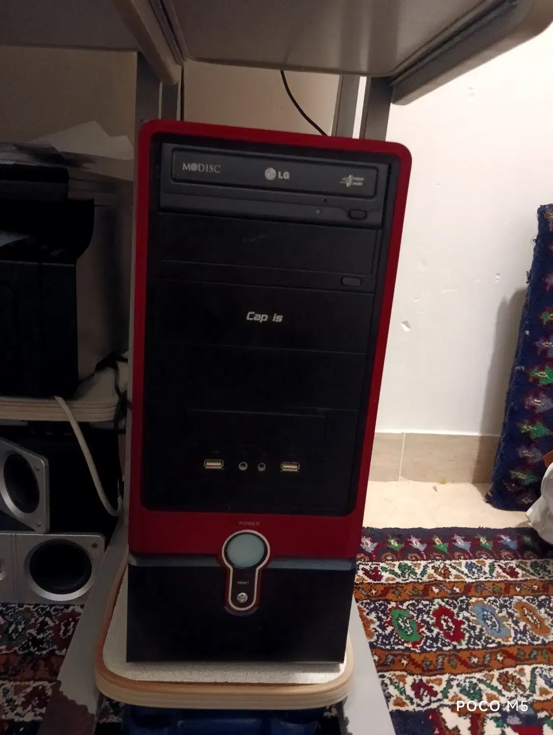 کامپیوتر کامل و سالم|رایانه رومیزی|گرگان, |دیوار