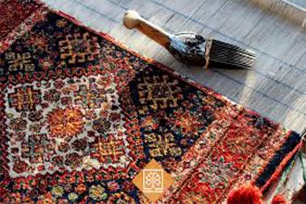 فرش|فرش|قم, باجک دو|دیوار