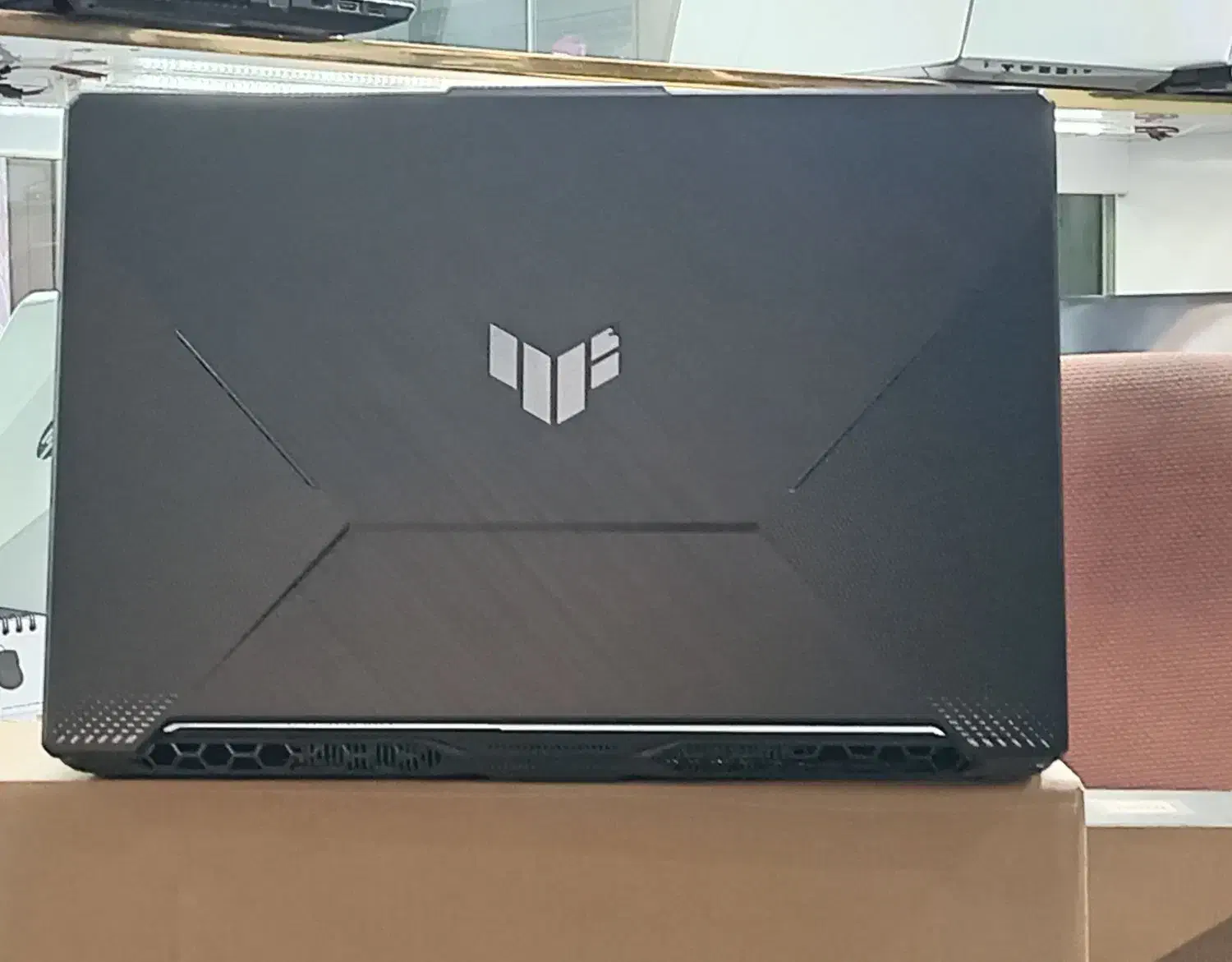 گیمینگ TUF آک ASUS TUF FX706|رایانه همراه|همدان, |دیوار