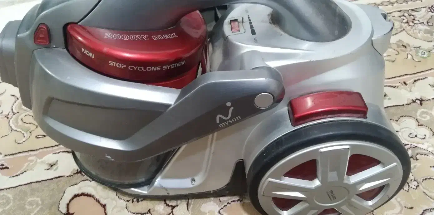 جاروبرقی مایسون|جاروبرقی، جارو شارژی، بخارشو|اراک, |دیوار