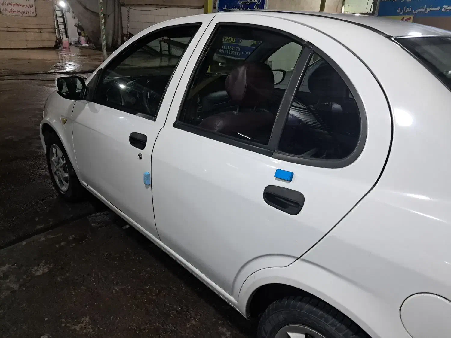 ساینا|خودرو سواری و وانت|مشهد, هنرور|دیوار