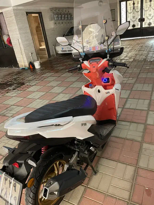 کیلیک کویر|موتورسیکلت|پاکدشت, پاکدشت (مامازند)|دیوار