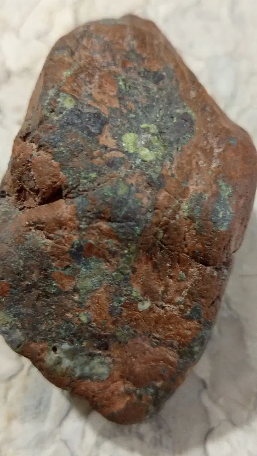 قطعه سنگی بسیار خوشگل|کلکسیون اشیاء عتیقه|کرمان, |دیوار