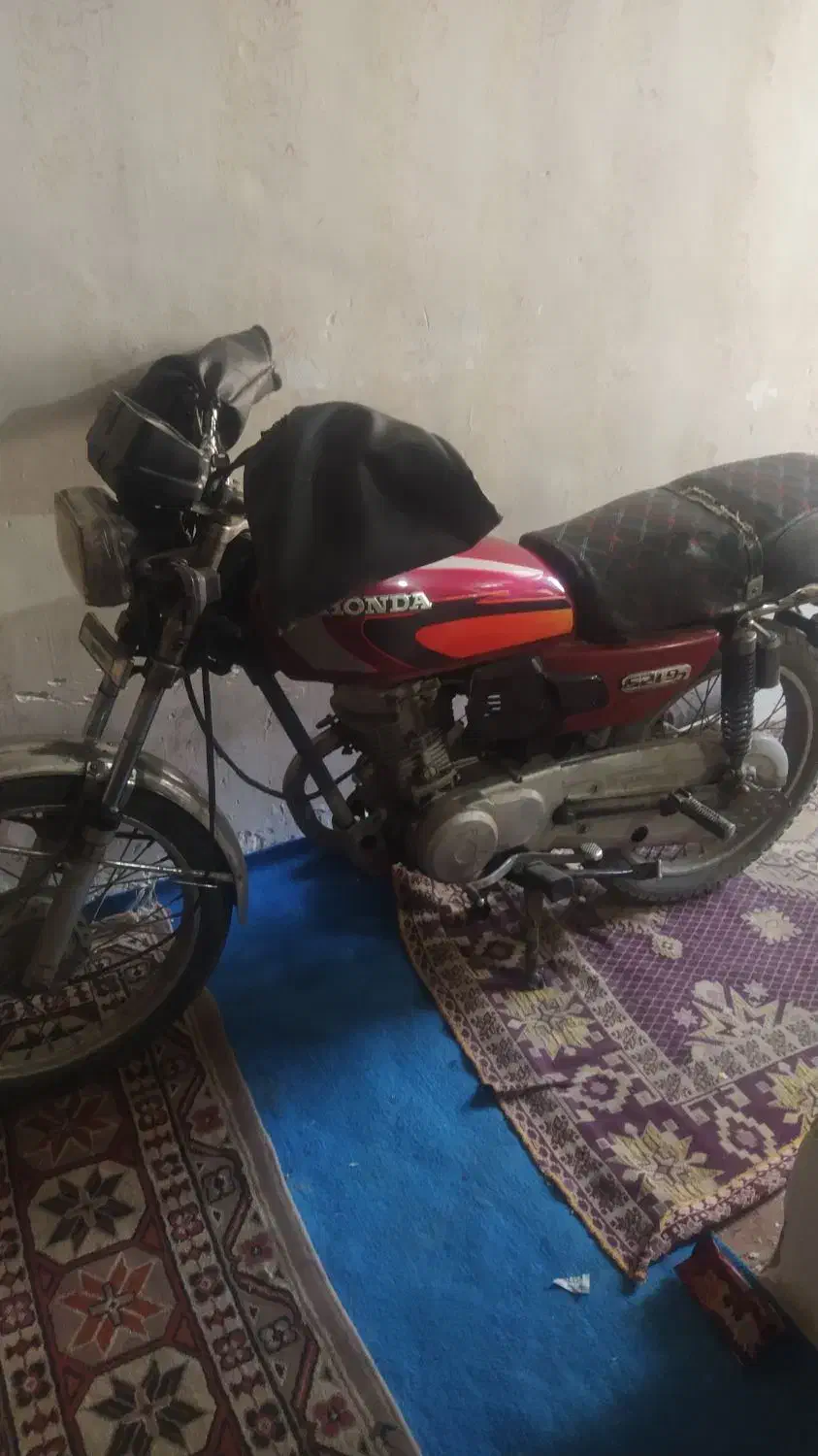 مدل 1390|موتورسیکلت|مشهد, شهید معقول|دیوار