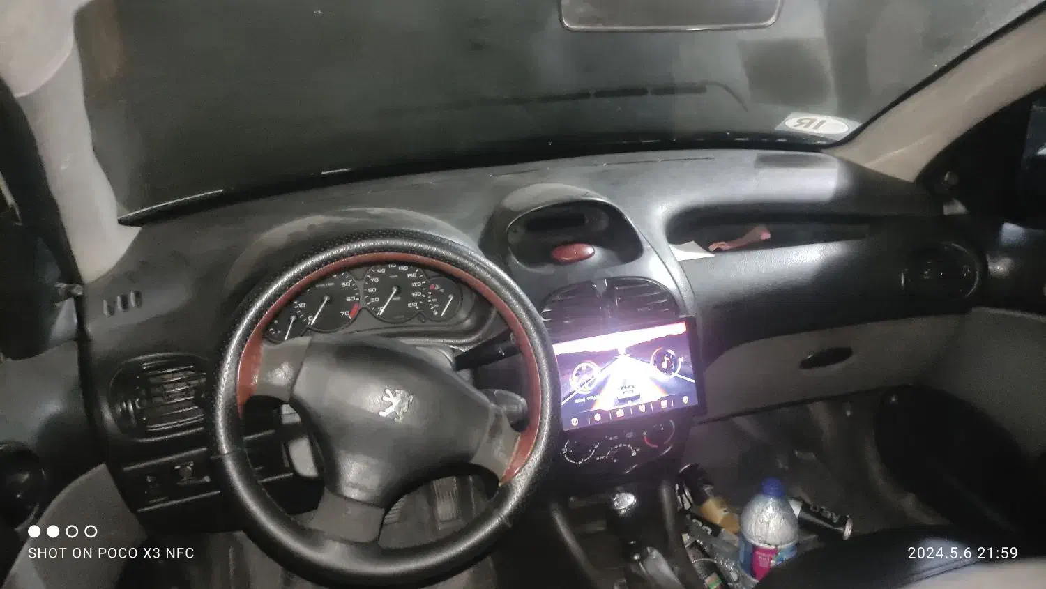 206صندوق دارمدل 88 تیپ 2|خودرو سواری و وانت|خان ببین, |دیوار