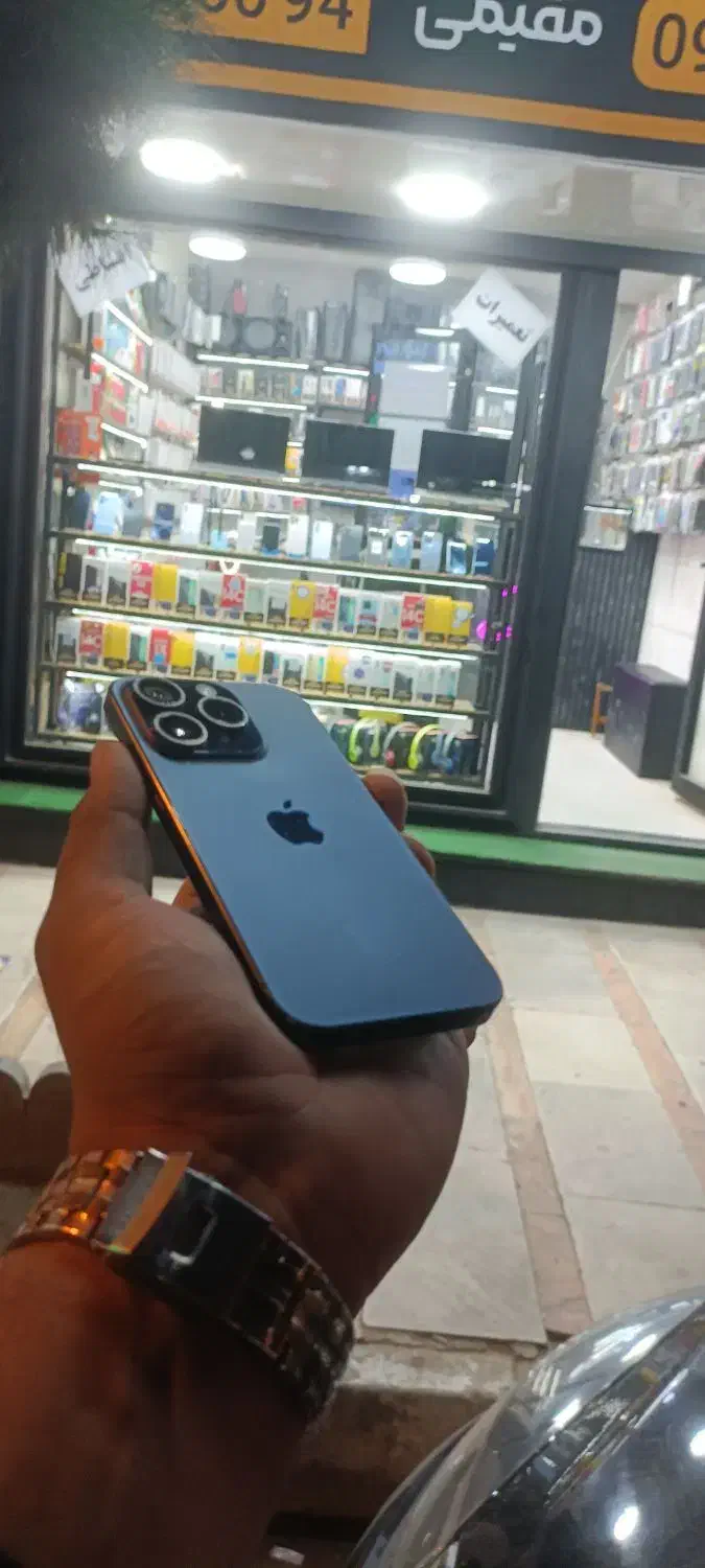 آیفون 15pro|موبایل|نظرآباد, نظرآباد|دیوار