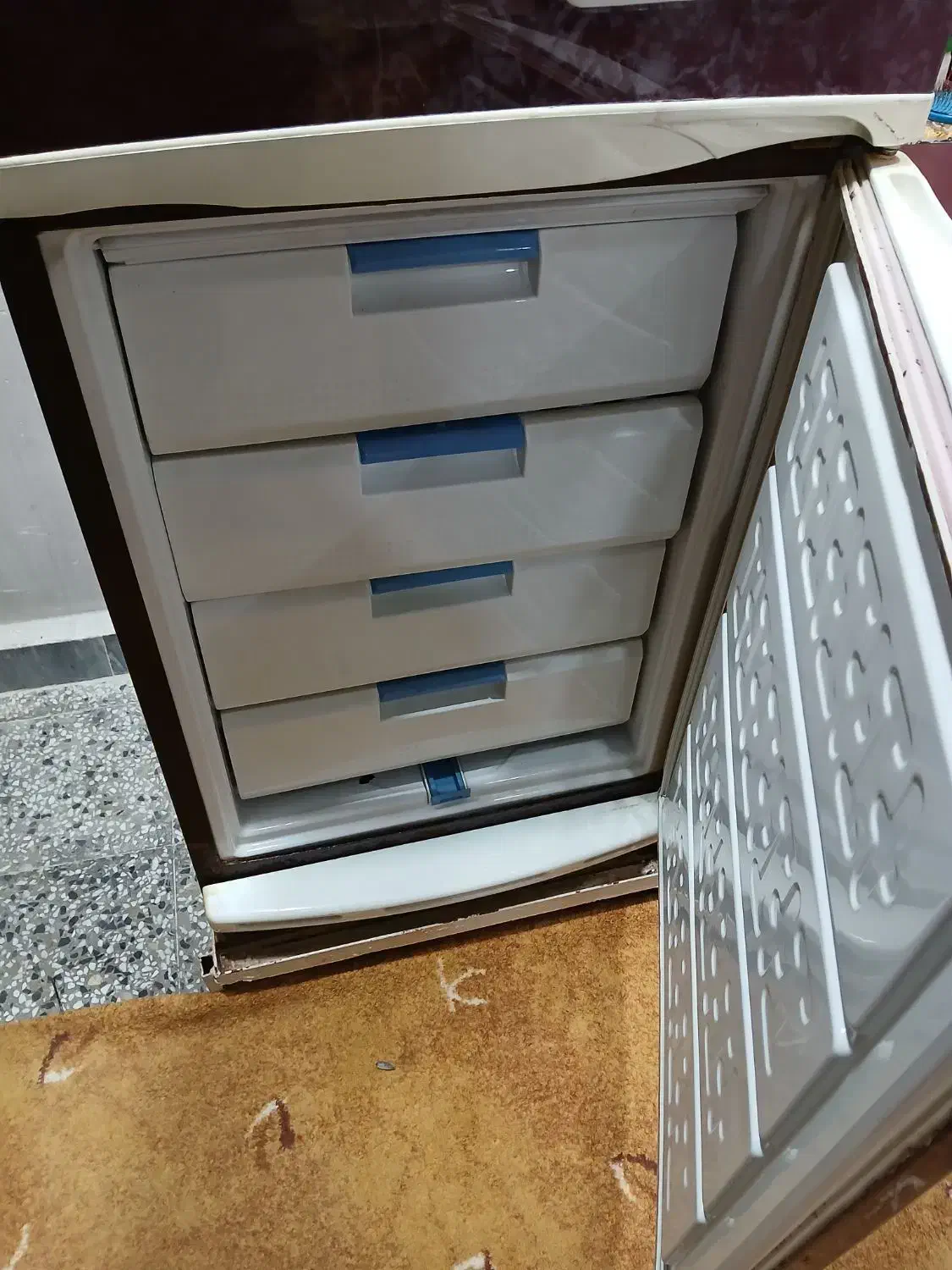 یخچال نو نو|یخچال و فریزر|شوش, |دیوار