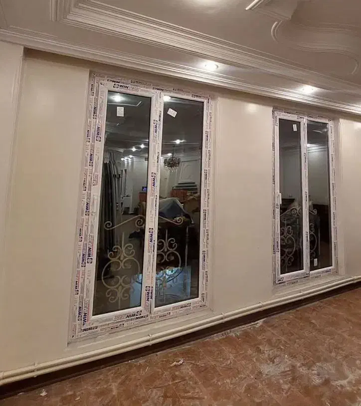 تولیدوساخت درب وپنجره دوجداره(upvc)|مصالح و تجهیزات ساختمان|ملایر, |دیوار