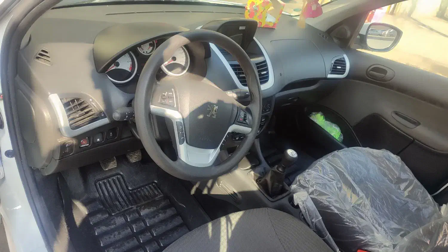 207. tu3 1404|خودرو سواری و وانت|همدان, |دیوار