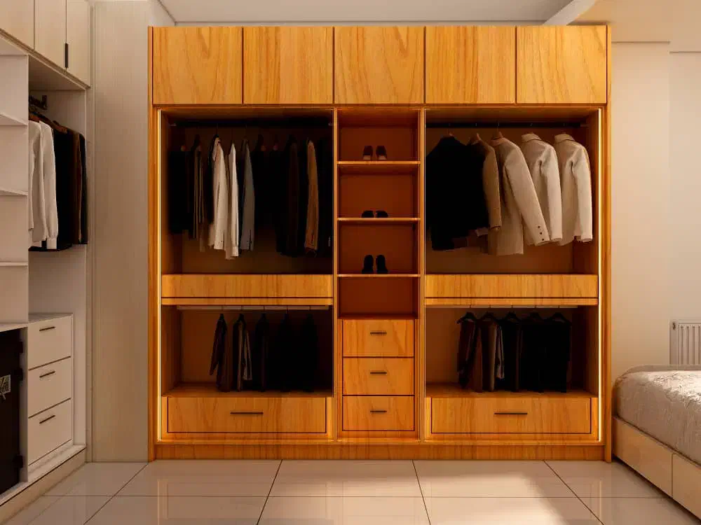 کابینت کلاسیک کمد دیواری وغیره|خدمات پیشه و مهارت|گرگان, |دیوار